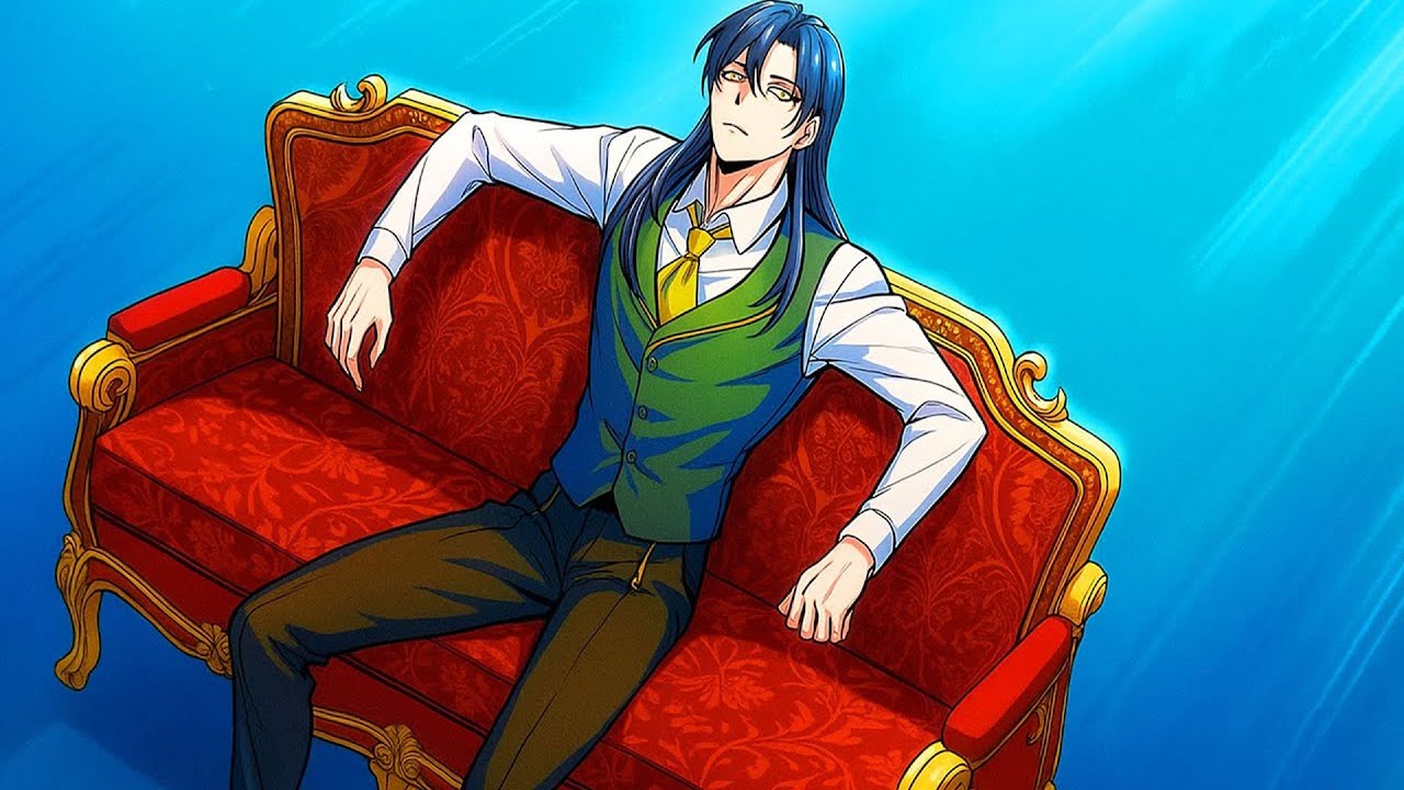 Disguised as a Professor, He Investigates the Dark Secrets of a Magic Academy - Manhwa Recap