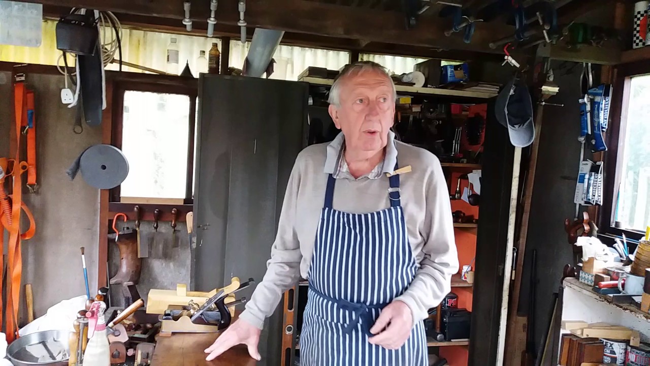 No25) The golden age of planemaking.