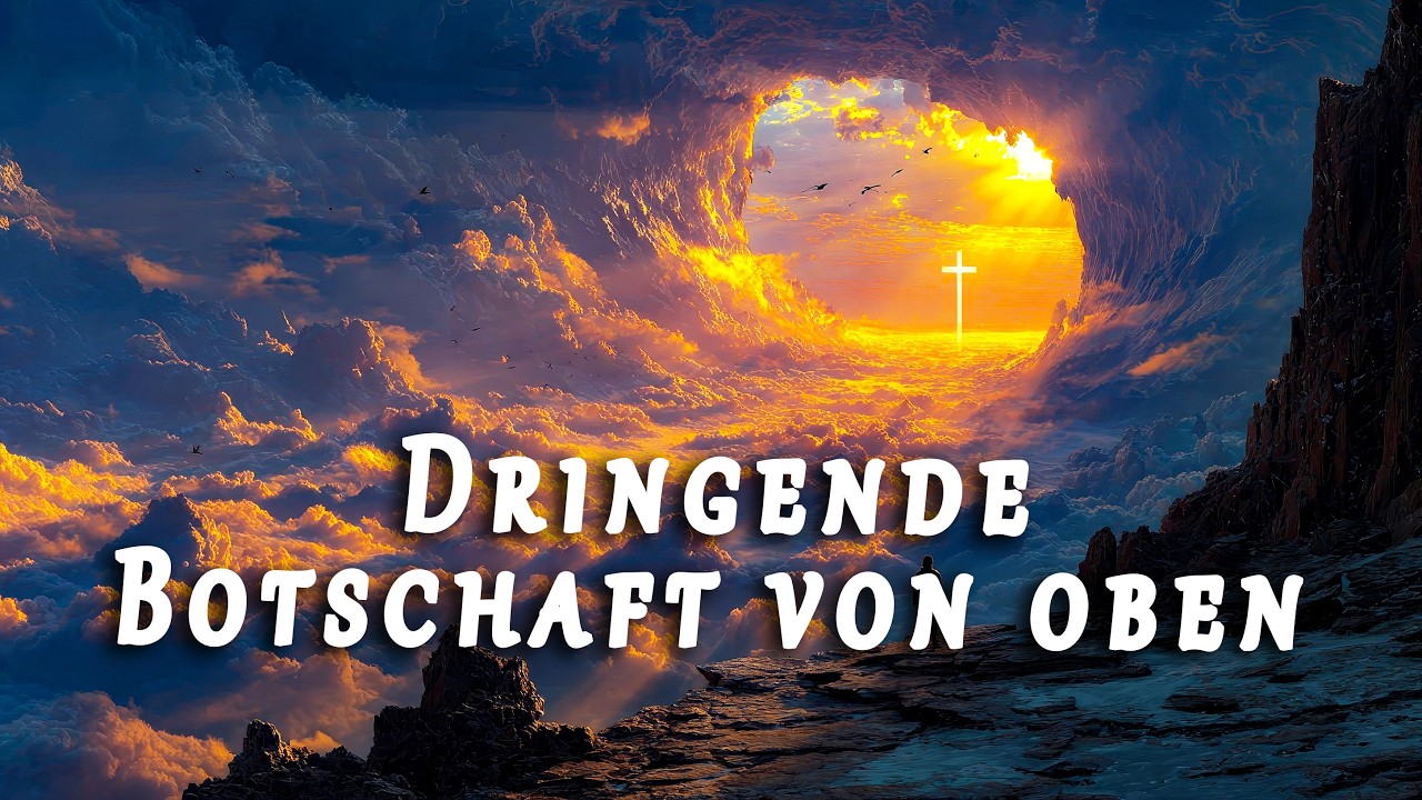BEGEGNUNG MIT JESUS: Bewegendes neues Lied, das Hoffnung schenkt