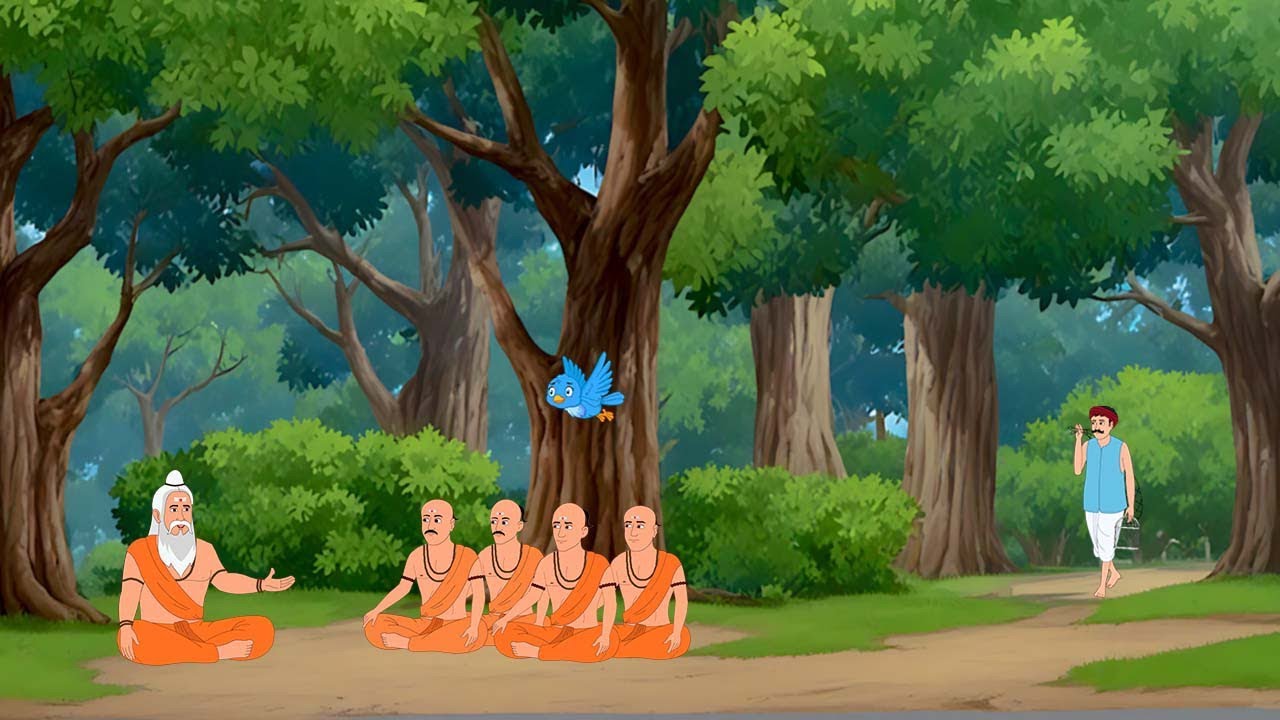 मूर्ख शिकारी | | Hindi Story | Hindi Kahaniya | Moral Story | Cartoon Story | Diwana Toons