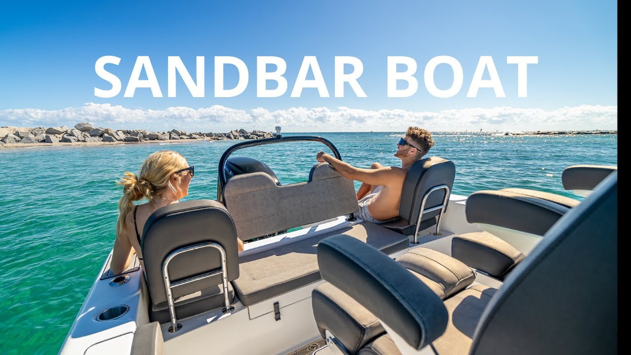 Sandbar Boat - New 245 FLX by Sea Pro Boats
