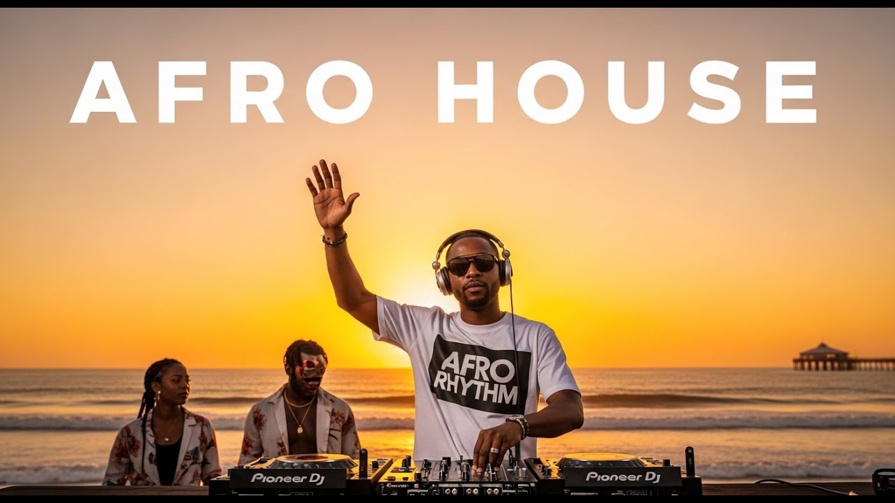 AFRO HOUSE MIX 2025 (Adam Port, Hugel, Keinemusik, MoBlack) - Summer Vibes Mix