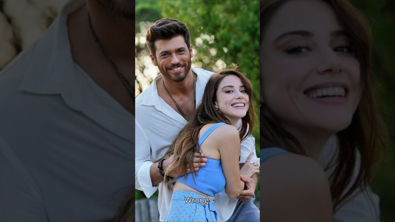 You Won’t Believe What Can Yaman Did Before Acting! 😲🔥#shorts #canyaman #canyamannews