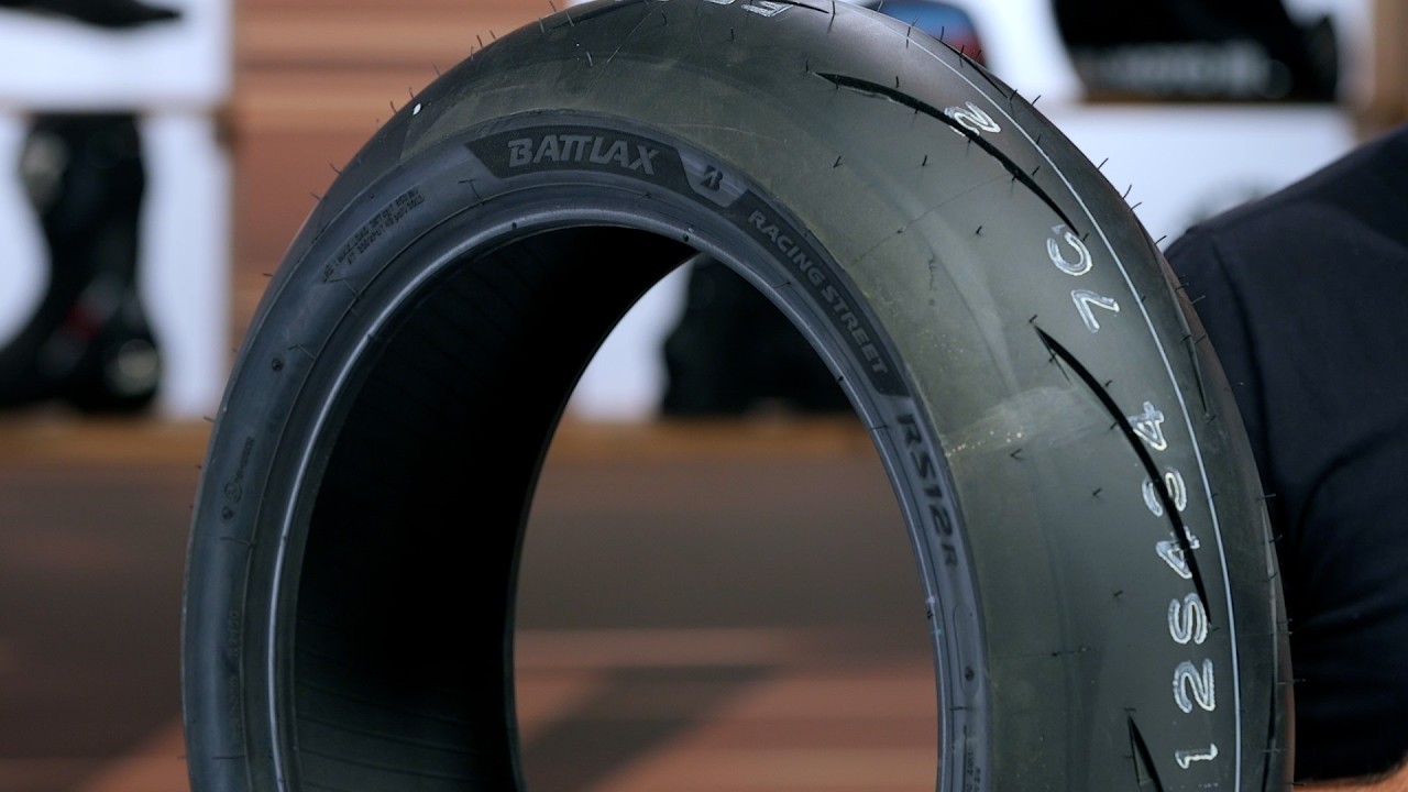 Обзор шин Bridgestone Battlax RS12