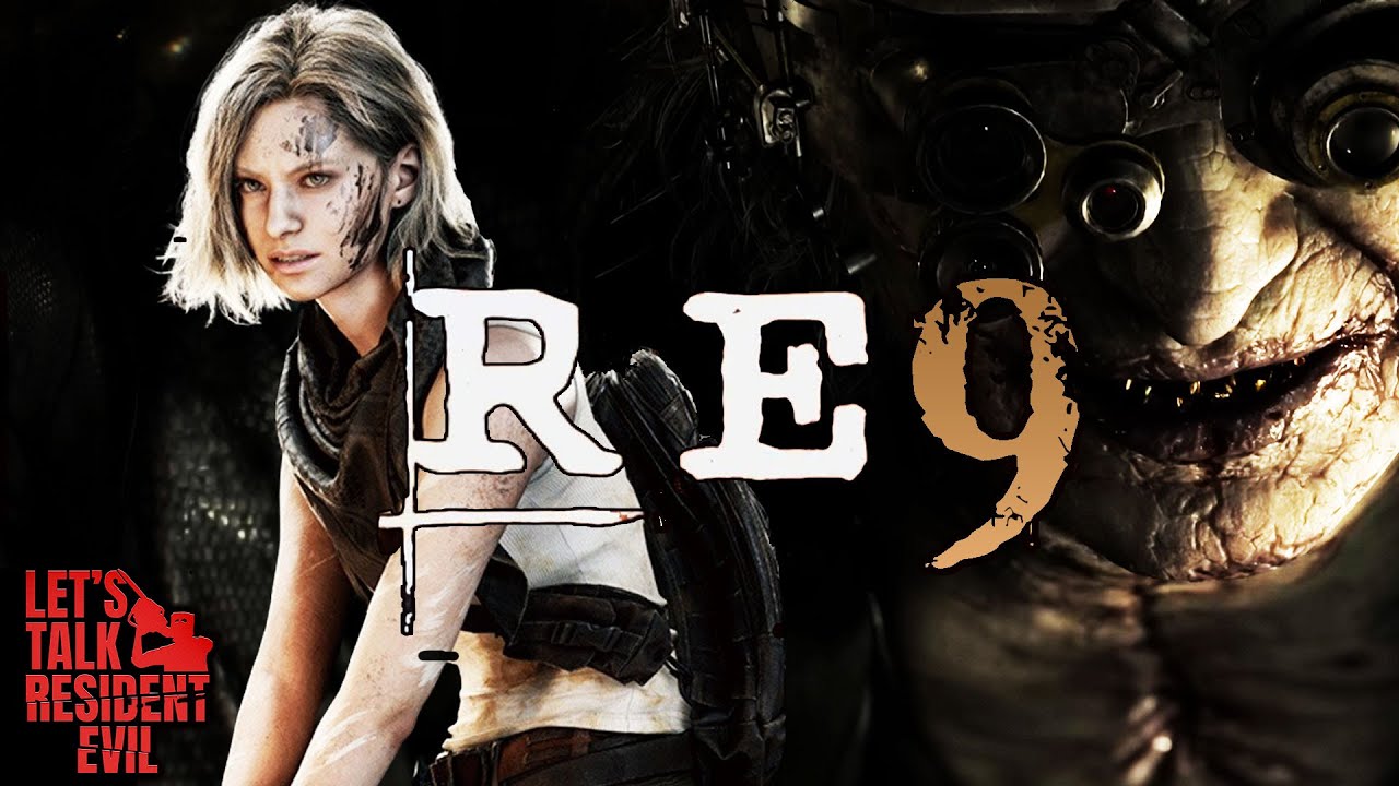 ROAD TO REQUIEM MADNESS! RESIDENT EVIL 9: REQUIEM | Let's Talk Resident Evil Podcast