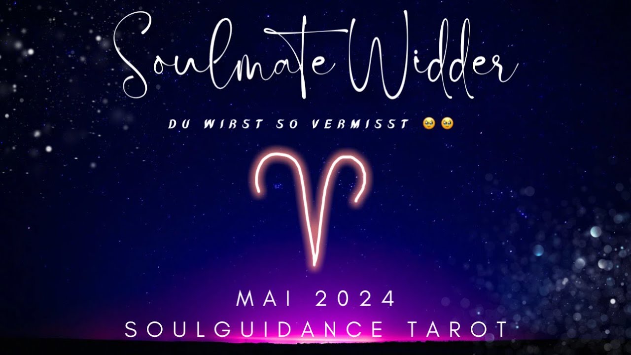 Widder Soulmate ♈️ Dein Souli hält es nicht mehr aus! Du bist sein / ihr aller schönster Schatz 🥹❤️🔥