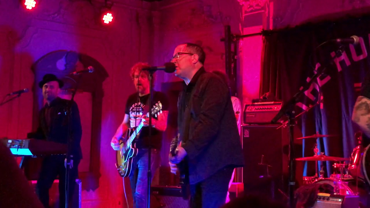 The Hold Steady - Your Little Hoodrat Friend (Live at Bush Hall, London 2020)