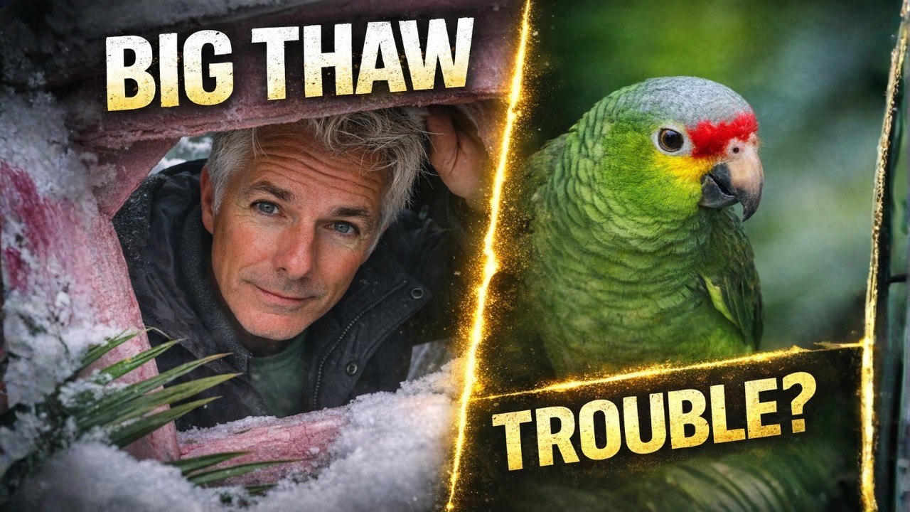 The Big Thaw: Palms, Parrots & Trouble