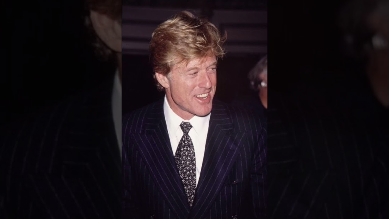 Unforgettable Robert Redford #robertredford #ificanthaveyou