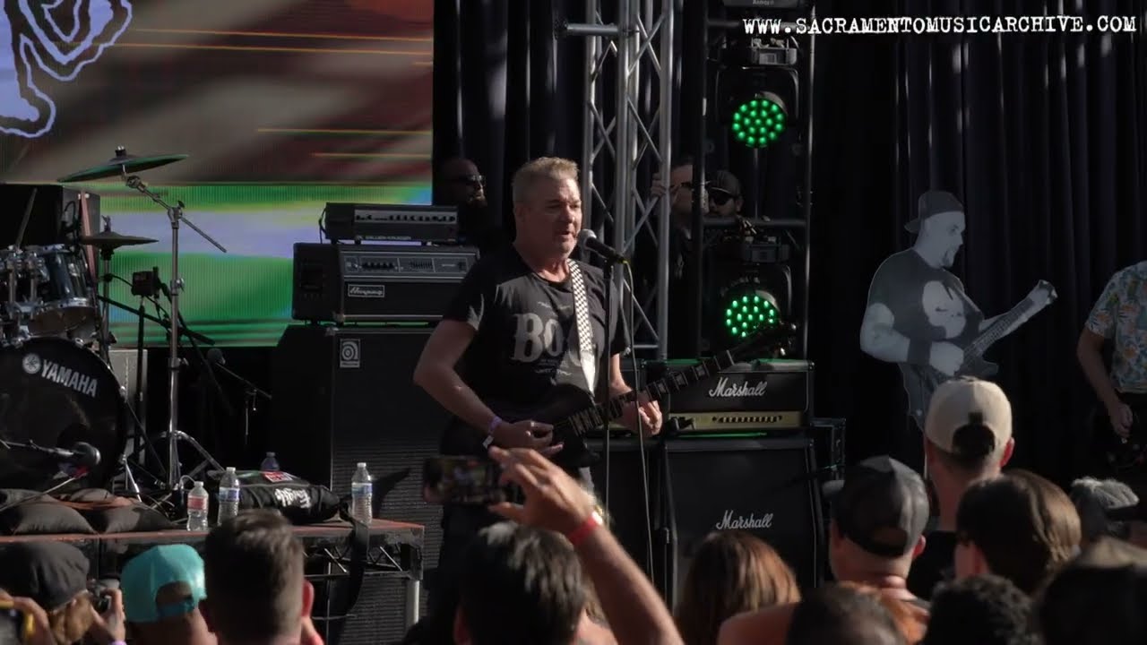 Farside- Big Frank Memorial Garden Amp, Garden Grove Ca 6/22/25 4K Multicam Schoeps Audio Revelation