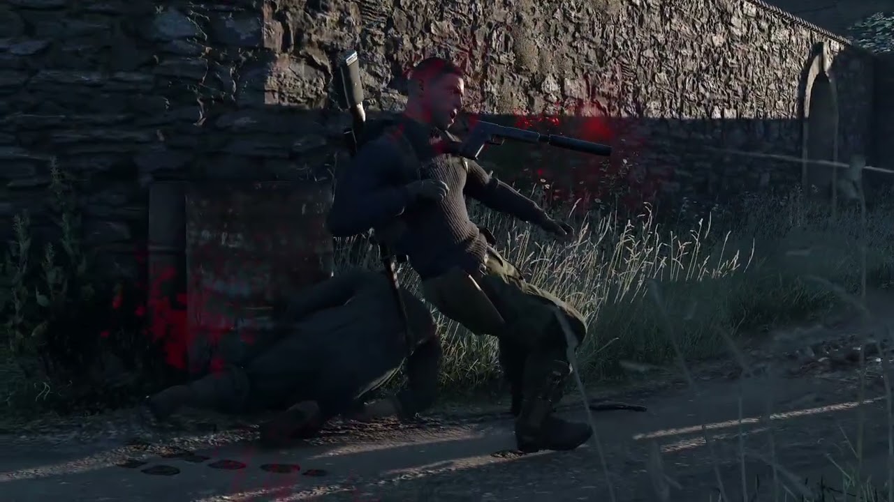 Sniper Elite 5 Gameplay -  Walkthrough Part 6 Liberation