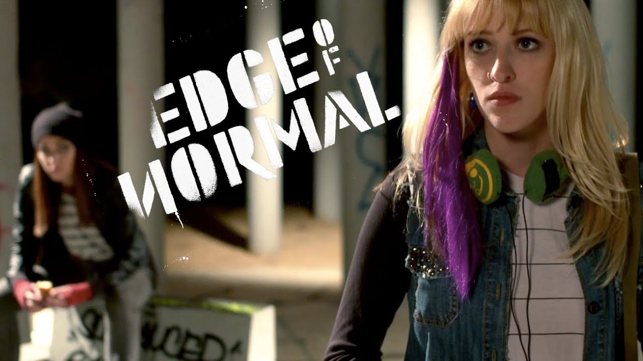 Edge of Normal is Now Live!  Only on Wonderly