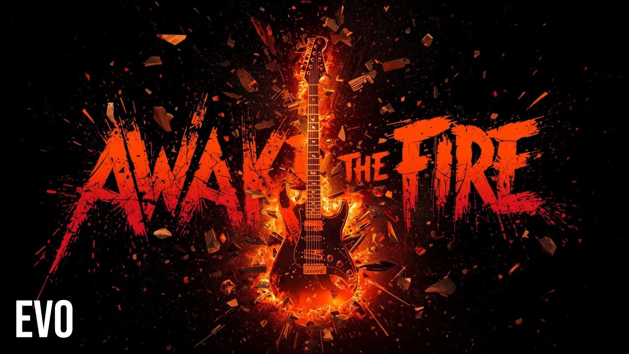 🔥 &ldquo;Awake the Fire&rdquo; &mdash; New Classic Rock Anthem #music #classicrock #rock