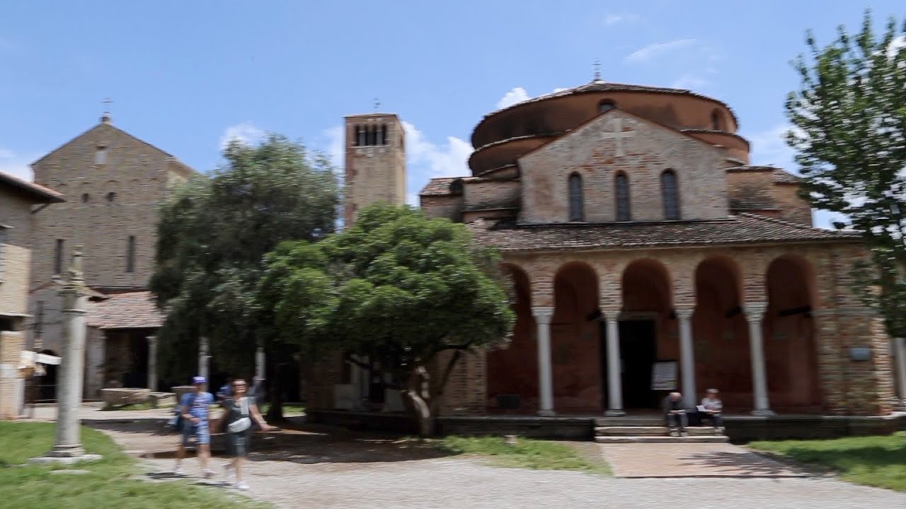 Италия: Торчелло / Italy: Torcello