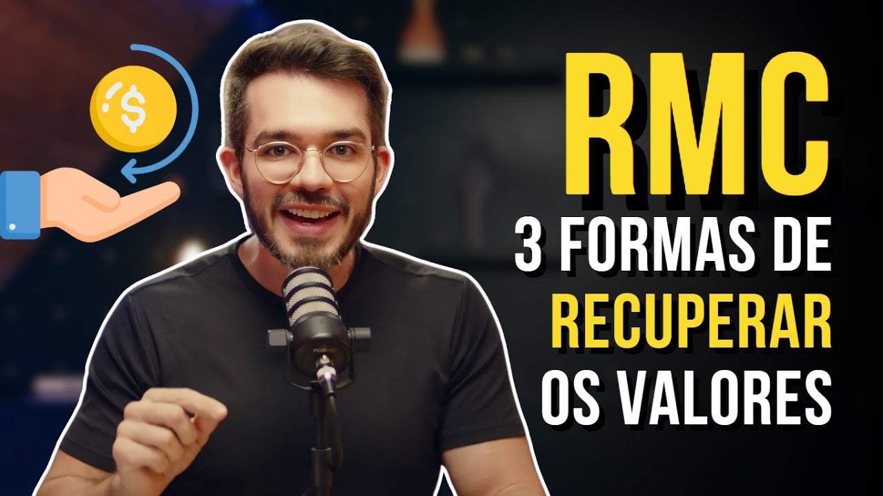 3 Formas de RESOLVER empréstimo RMC (e ganhar dinheiro com isso!) - Reserva de Margem Consignável