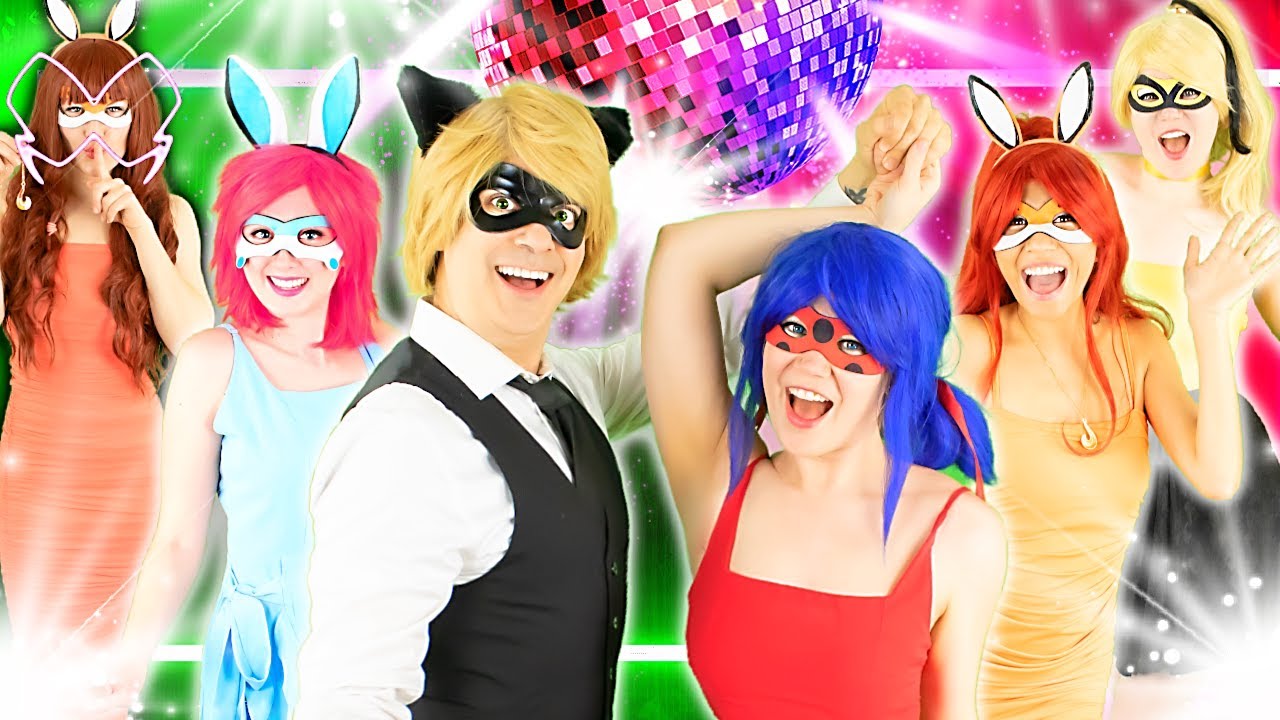 DANCE BATTLE gone WRONG!| TEEN COSPLAY