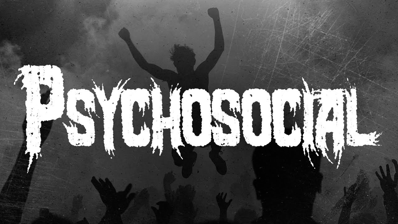 Slipknot - Psychosocial (Lyrics)