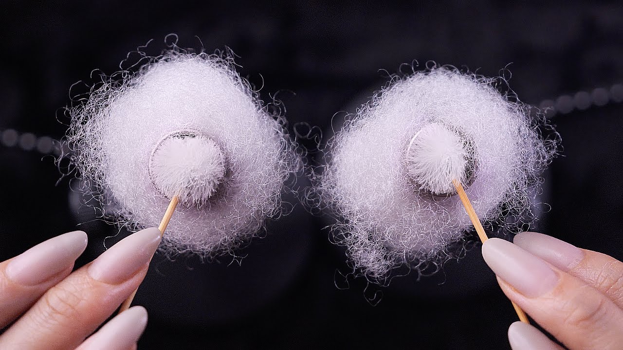 ASMR Thorough Eardrum Cleaning for 100% Tingles (No Talking)