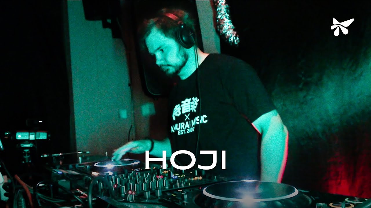 HOJI | Membrane 1 | Halfstep