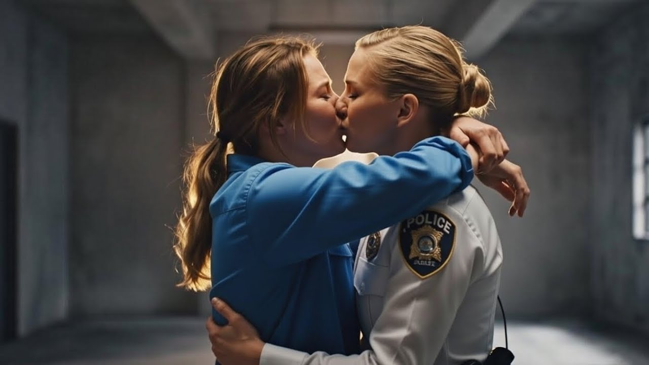 The Weight of Her Gaze | A Forbidden Love Story Behind Prison Bars