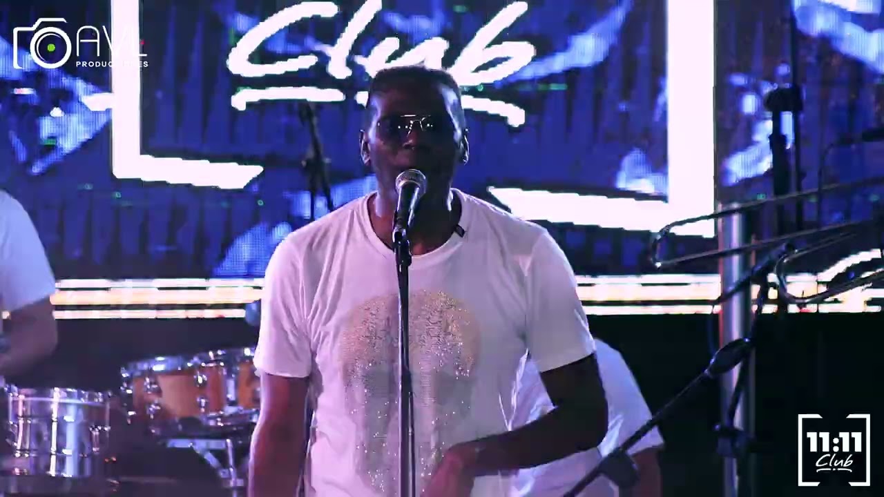 No Me Digas Que No - Antonio Cartagena y Orquesta - 11:11 Club Independencia