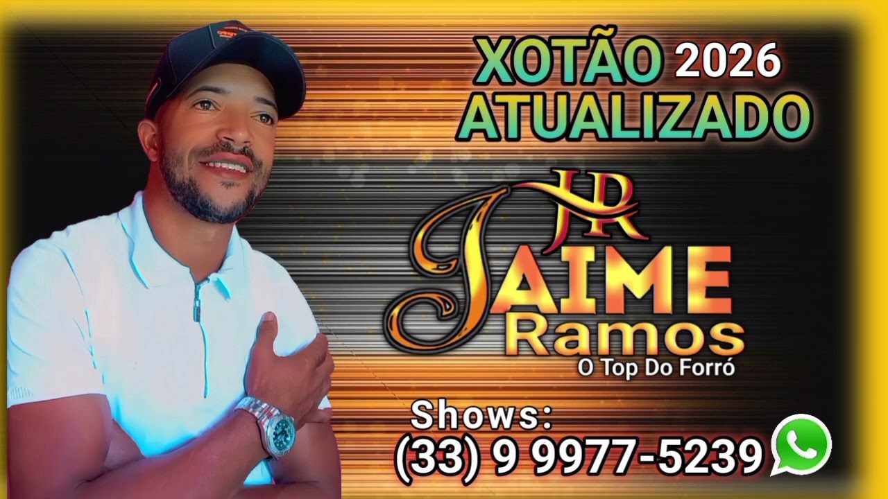 JAIME RAMOS, EU GOSTO É DA ROÇA 