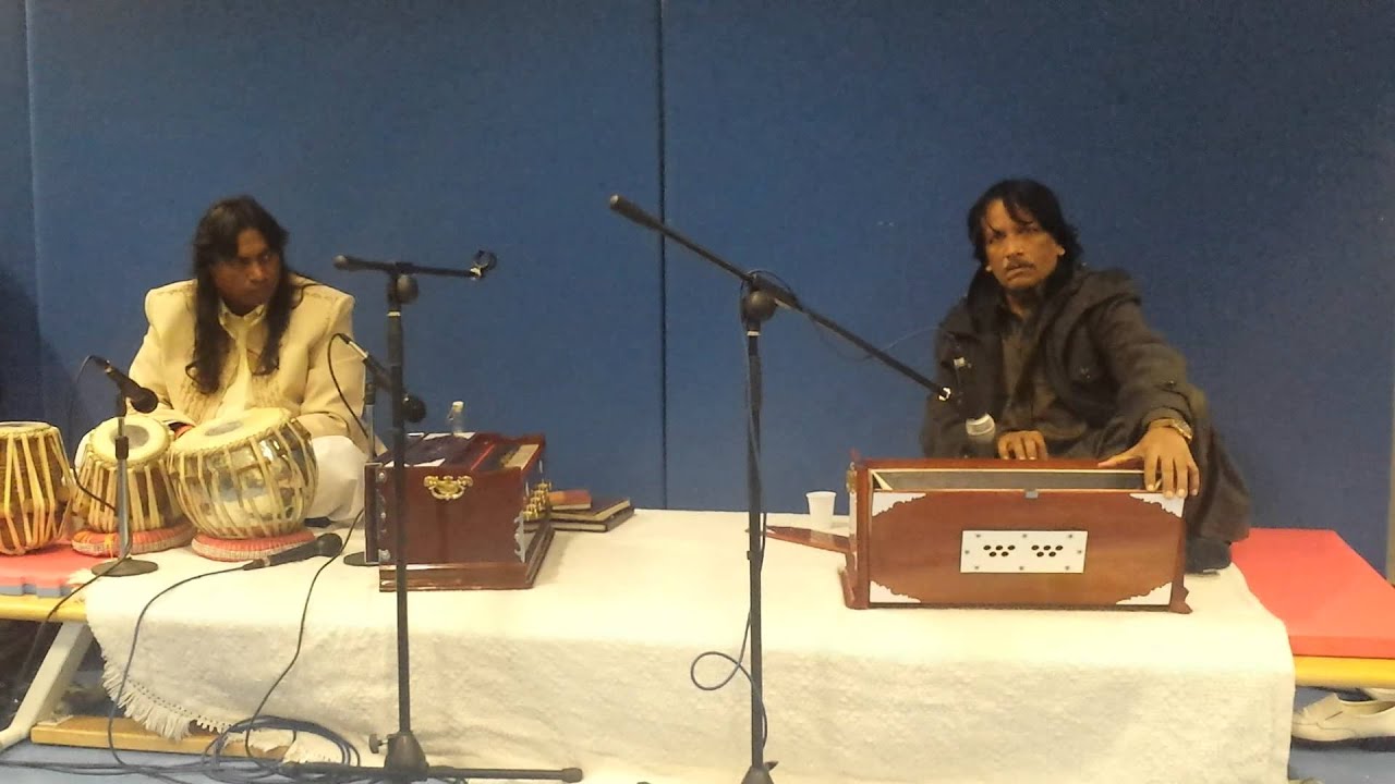 Baba shareef Magic fingers harmonioum baja master part 1