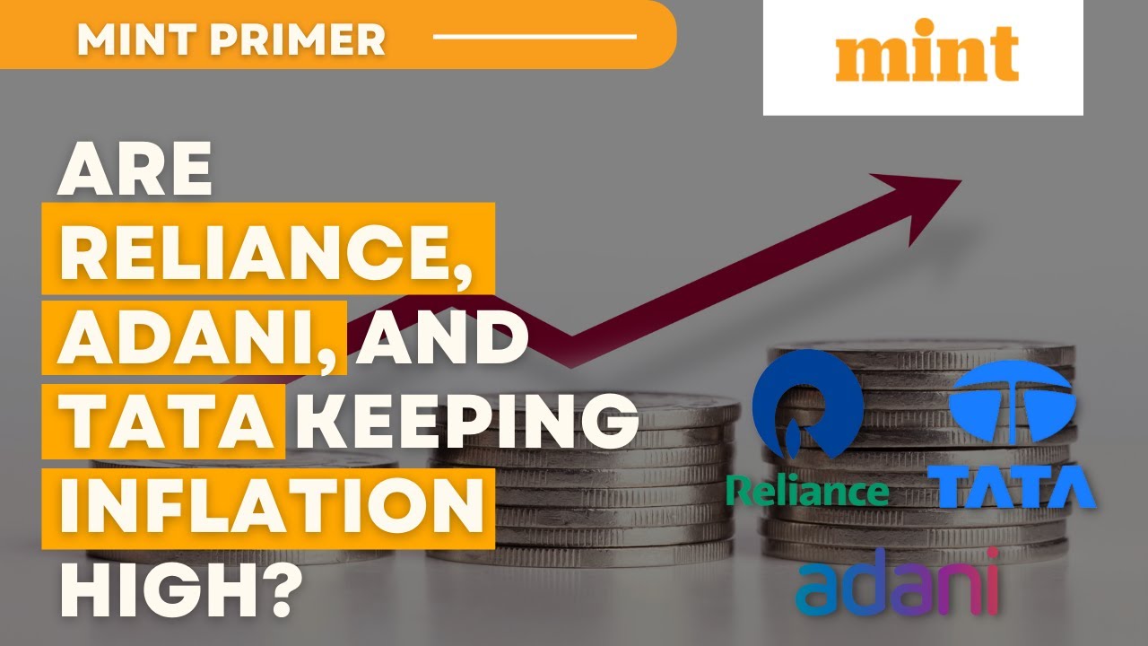 Reliance, Adani to Tata &mdash; Ex-banker calls for Indian conglomerate breakup | Mint Primer | Mint