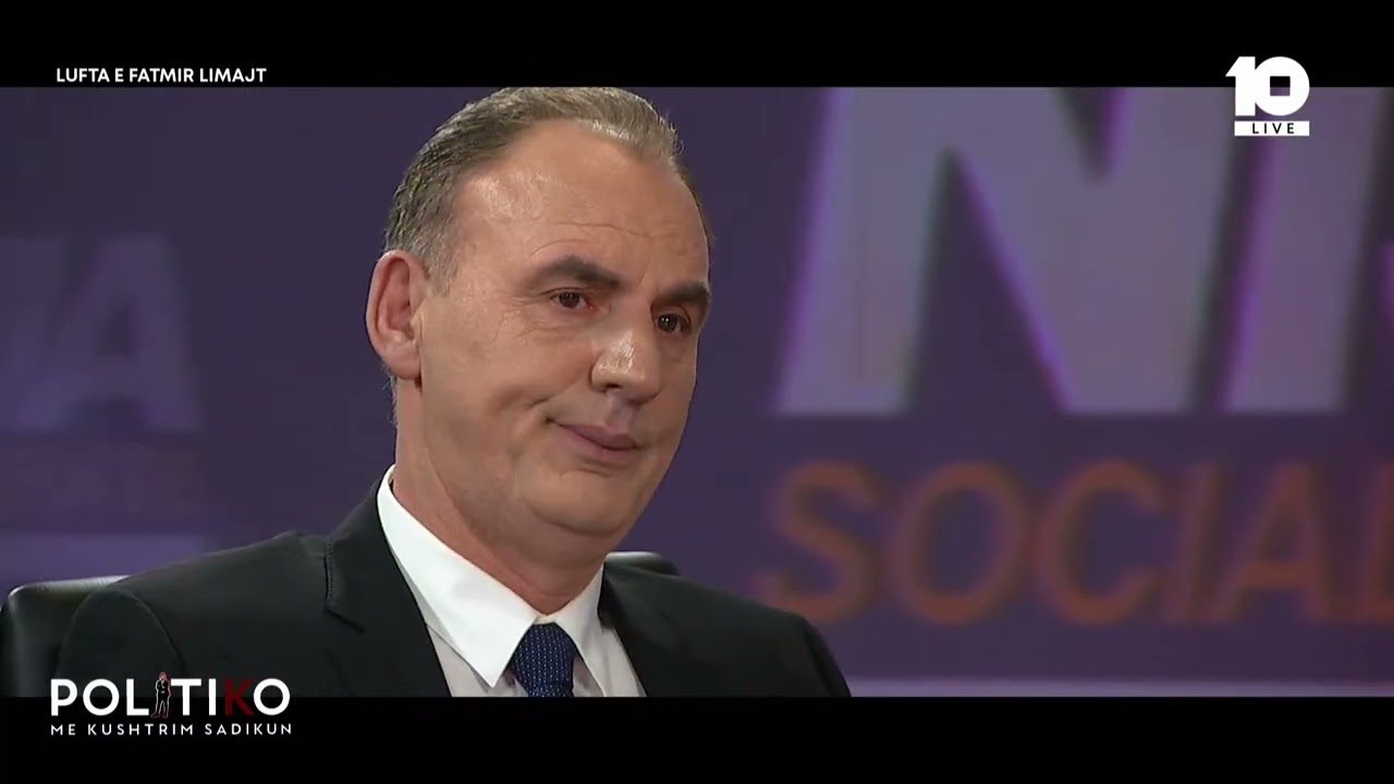 Emocionohet Fatmir Limaj, i dalin lotët teksa flet për komandantin, Ismet Jashari