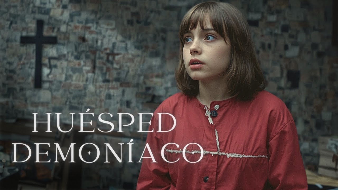 Película de terror aterradora 🎬 Huésped Demoníaco / Thriller / Películas dobladas en Español