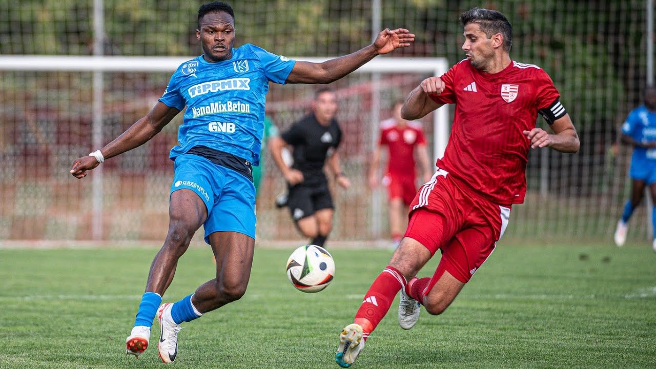 Iváncsa - KBSC | 0-1 (0-0, 0-0, 0-1) - h.u. | MOL Magyar Kupa | 2025.09.13.