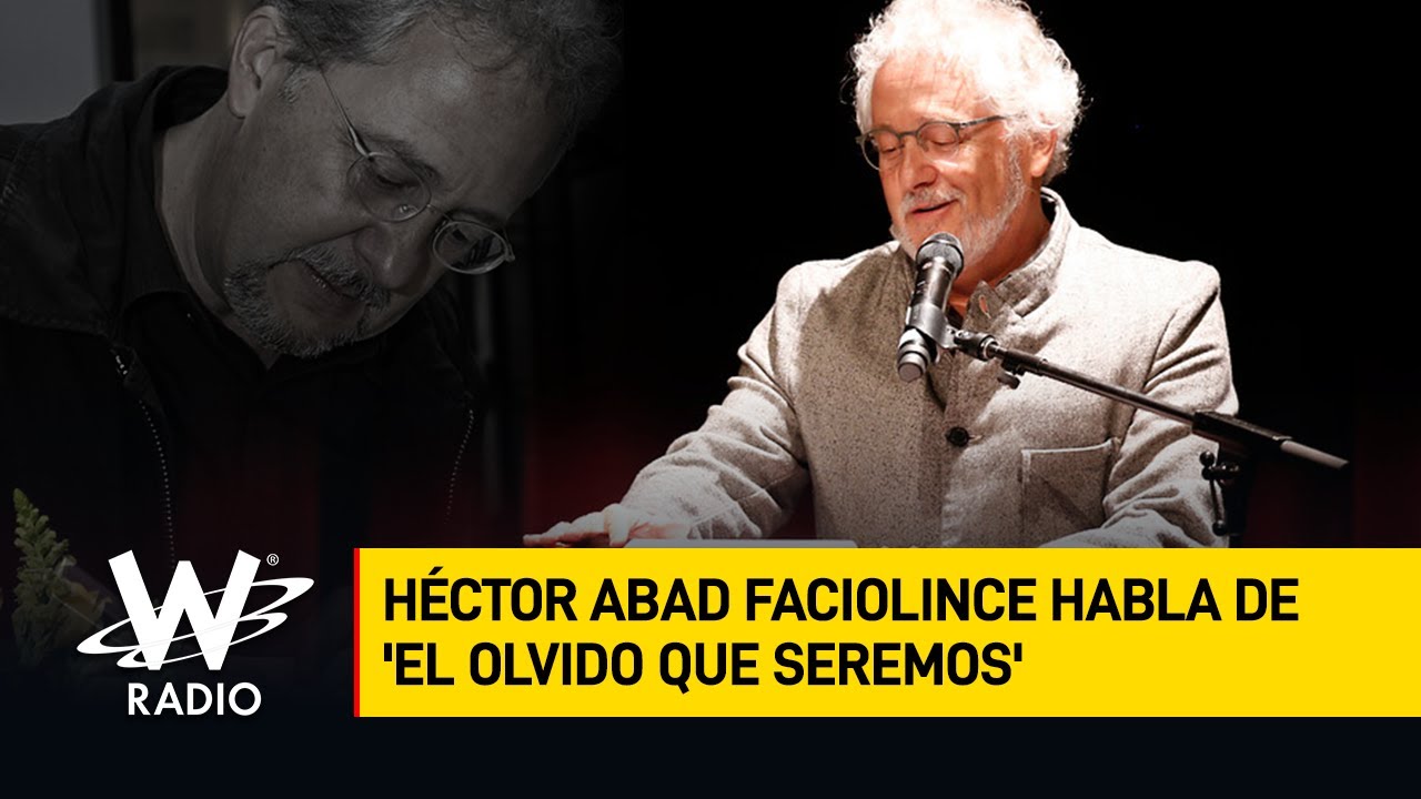 La película de El Olvido Que Seremos fue un sueño y una pesadilla