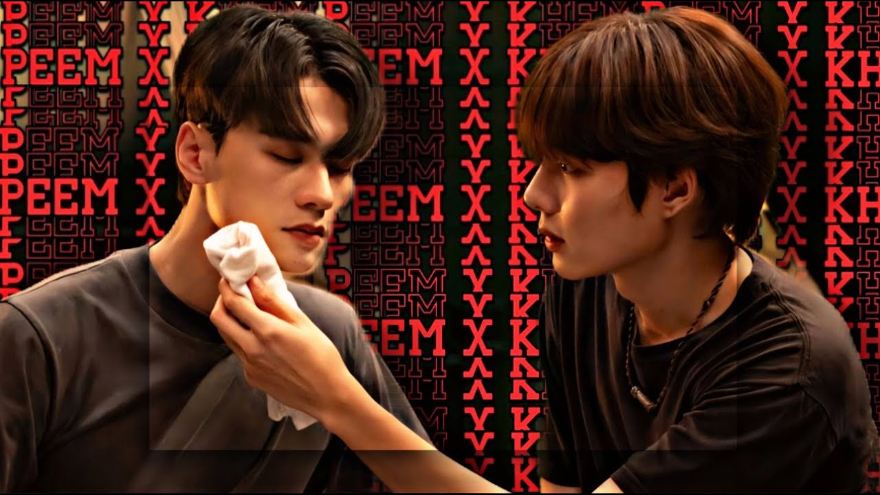 Pharan ✘ Khemjira ➤ Can’t Help Falling In Love [Khemjira The Series]