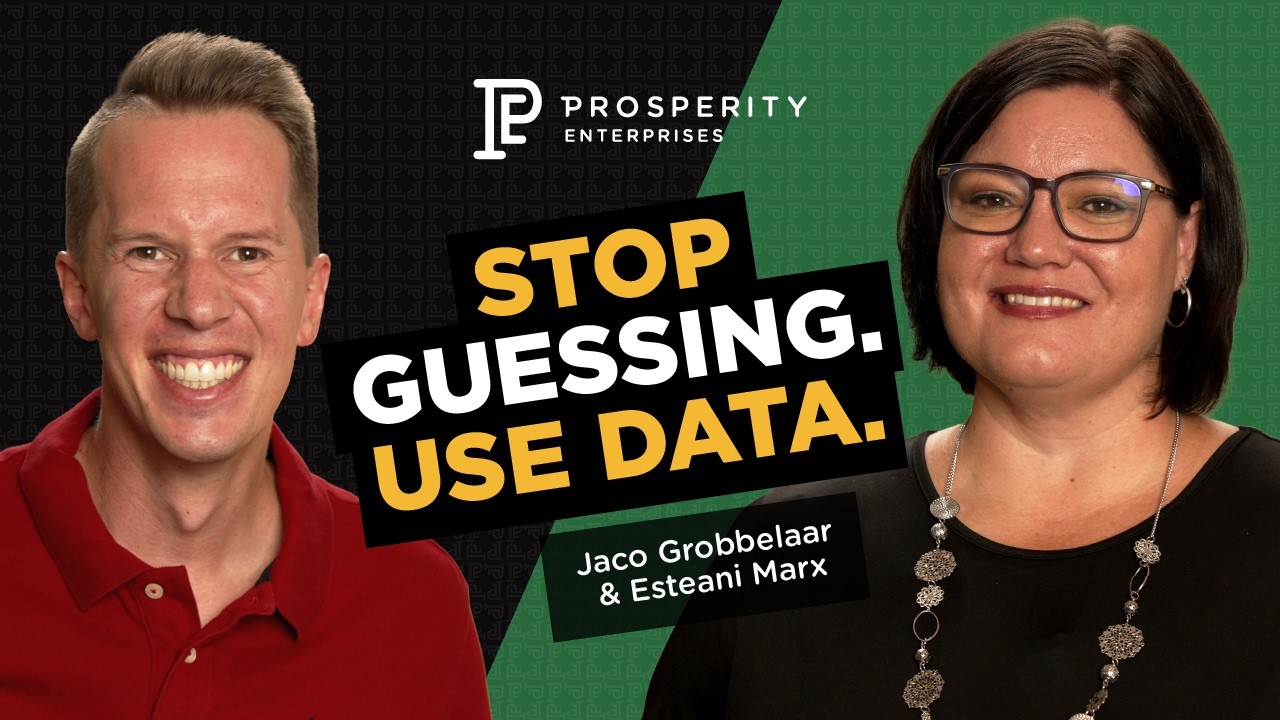 How Smart Property Investors Use Data to Buy Better Deals | Lightstone’s Esteani Marx