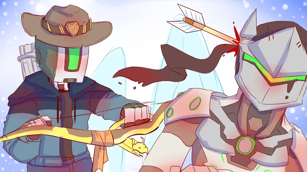Overwatch — Мастер сцепления