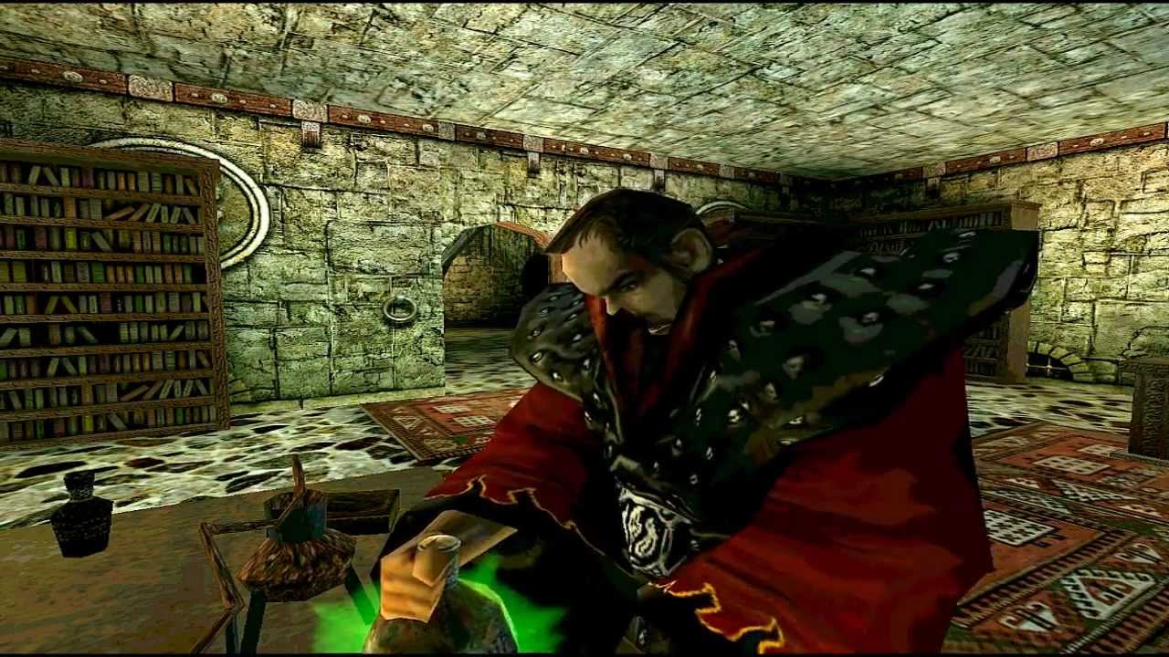 Gothic 2 NK - Książę Gothica [1/4]