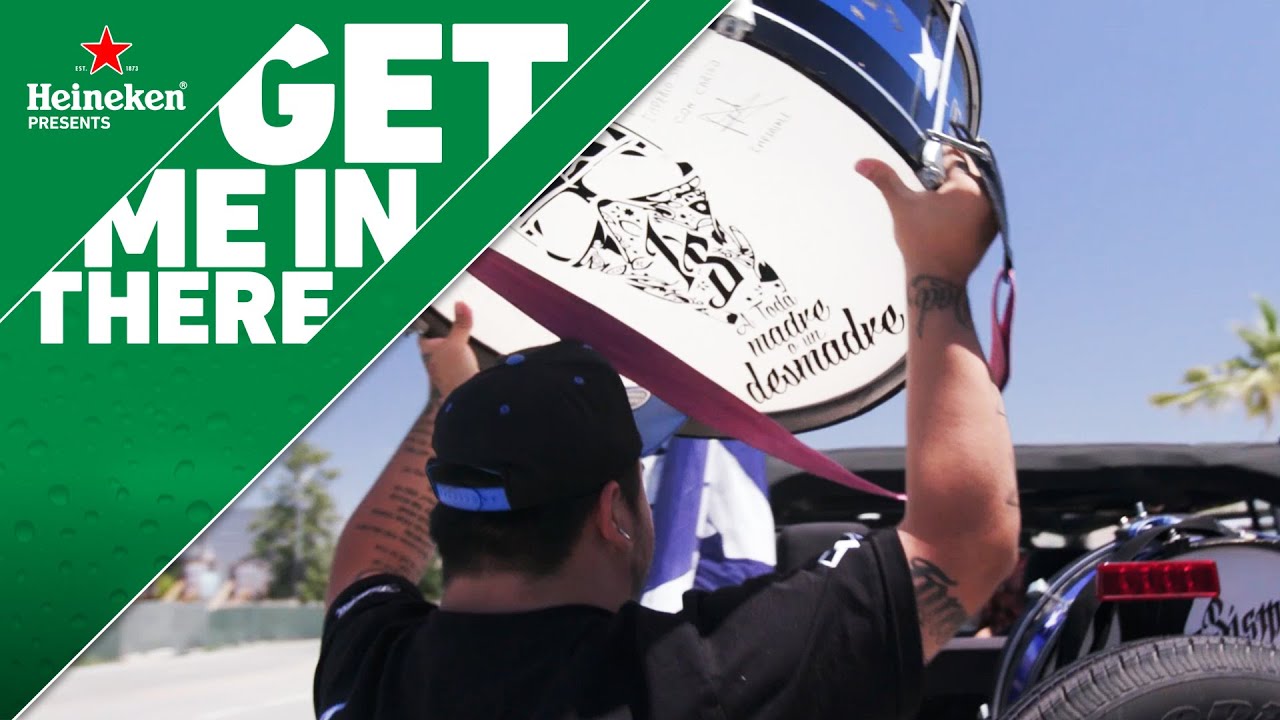 Quakes Fans bring 