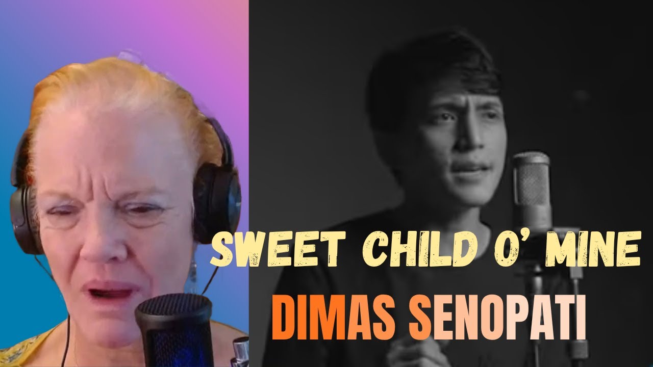 Reaction ~ Dimas Senopati ~ Guns N Roses ~ Sweet Child O' Mine