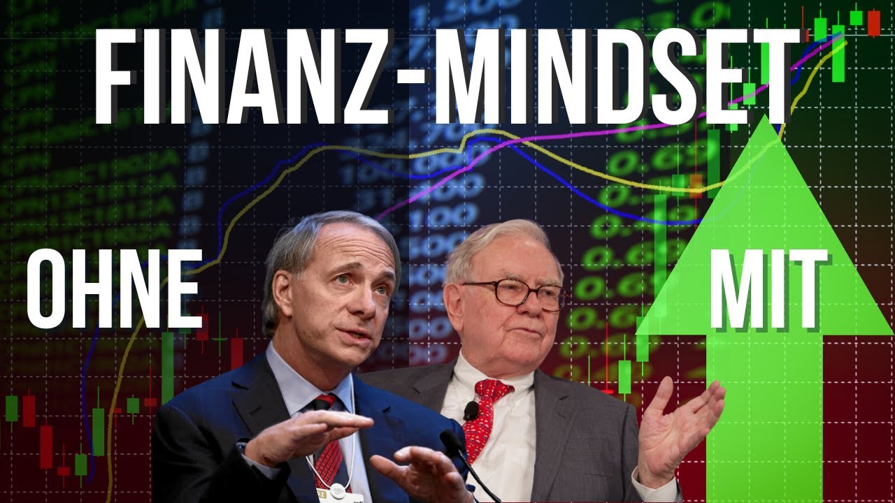 In 3 Minuten mehr B&ouml;rsenerfolg durch Finanz-Mindset