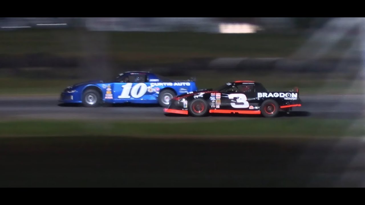Speedway 95 Weekly Races 9/20/25