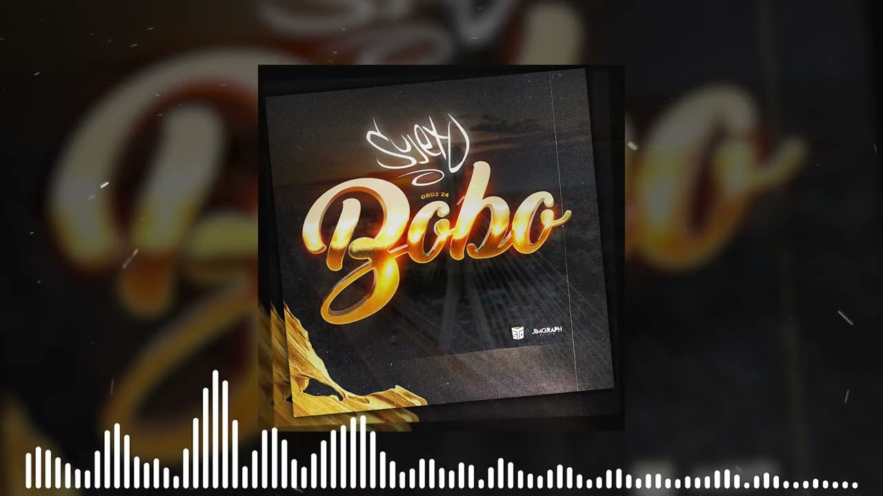 SUJETO ORO 24 - BOBO