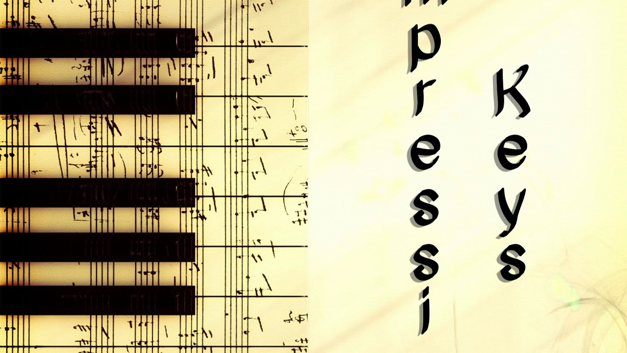 Nach Und Nach - John A Costello III - Impressive Keys