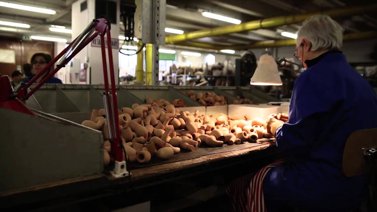 Savinelli Pipes, Factory Tour