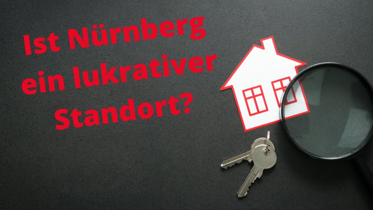 Wohnung kaufen in Nürnberg - Immobilieninvestment - Kauf einer Eigentumswohnung