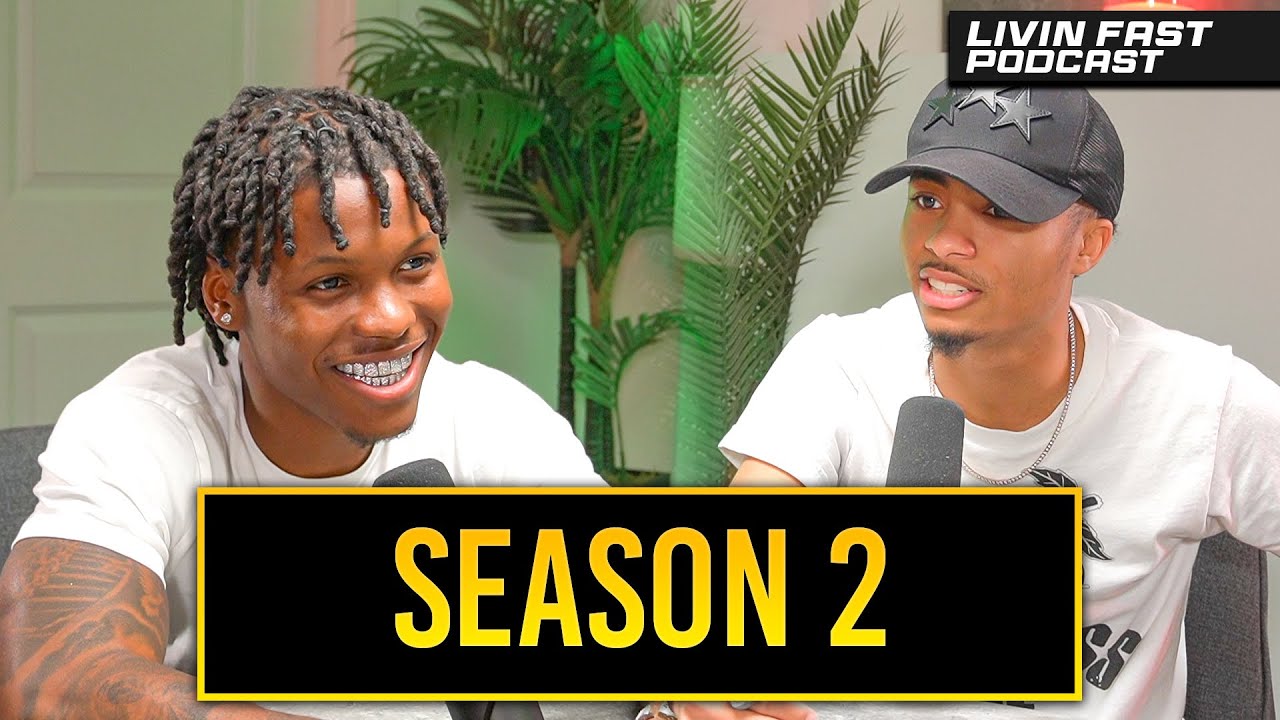 ADDRESSING GOLD DIGGERS,BEST YOUTUBE RAPPERS, MILLION DOLLAR RUMBLE DEAL, & DIDDY ALLEGATIONS!