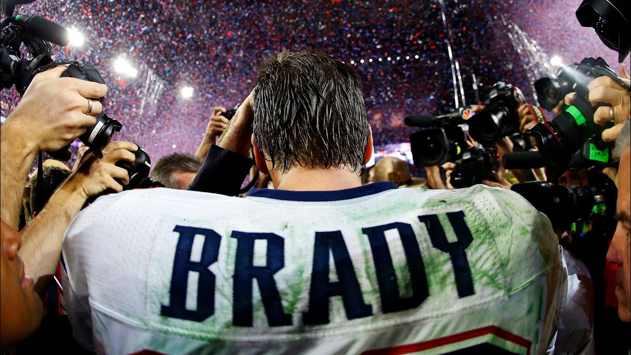 Every Player To Catch A Tom Brady Touchdown Pass