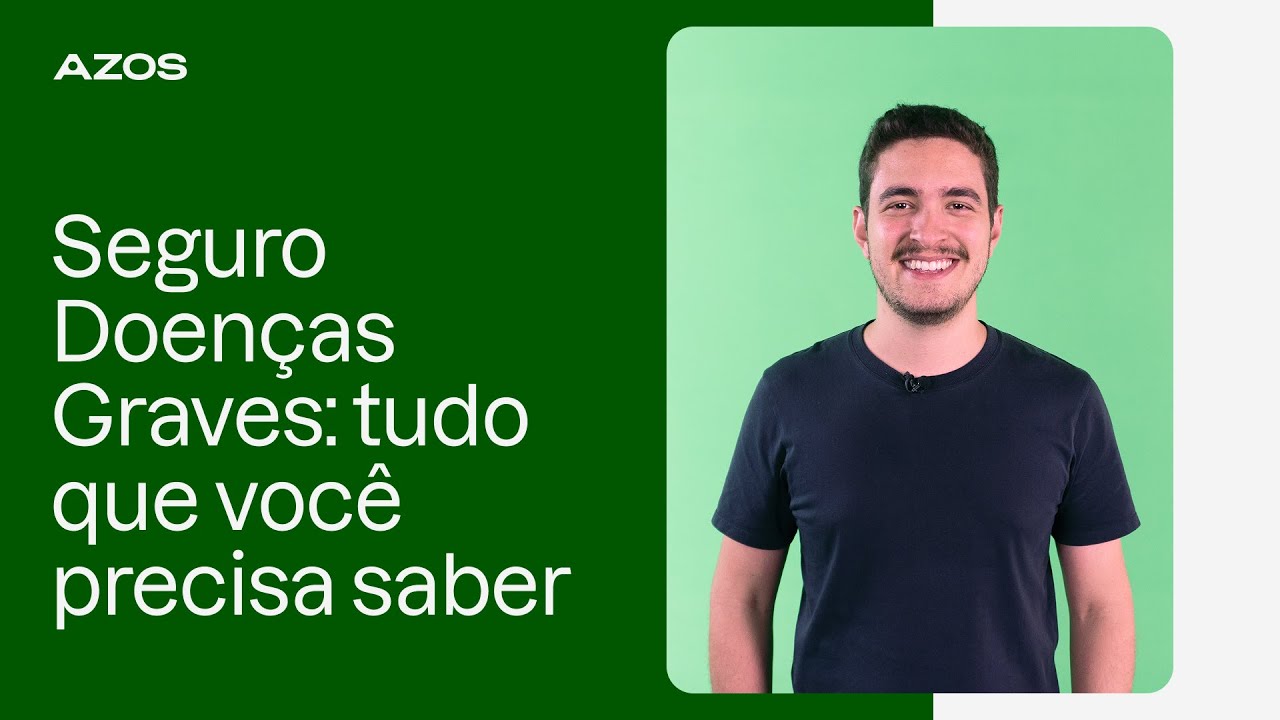Seguro Doenças Graves: TUDO que você precisa saber!