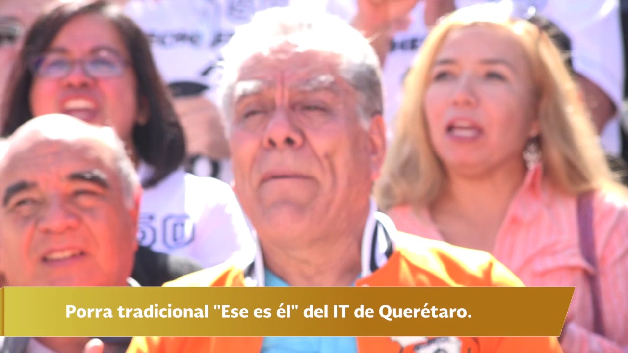ITQ 50 Aniversario. Porras que han hecho historia.