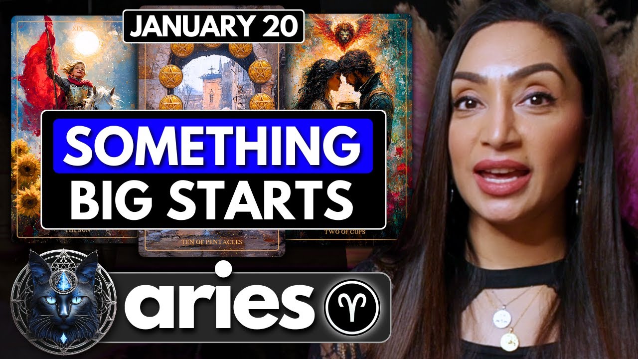 ARIES ♈︎ 