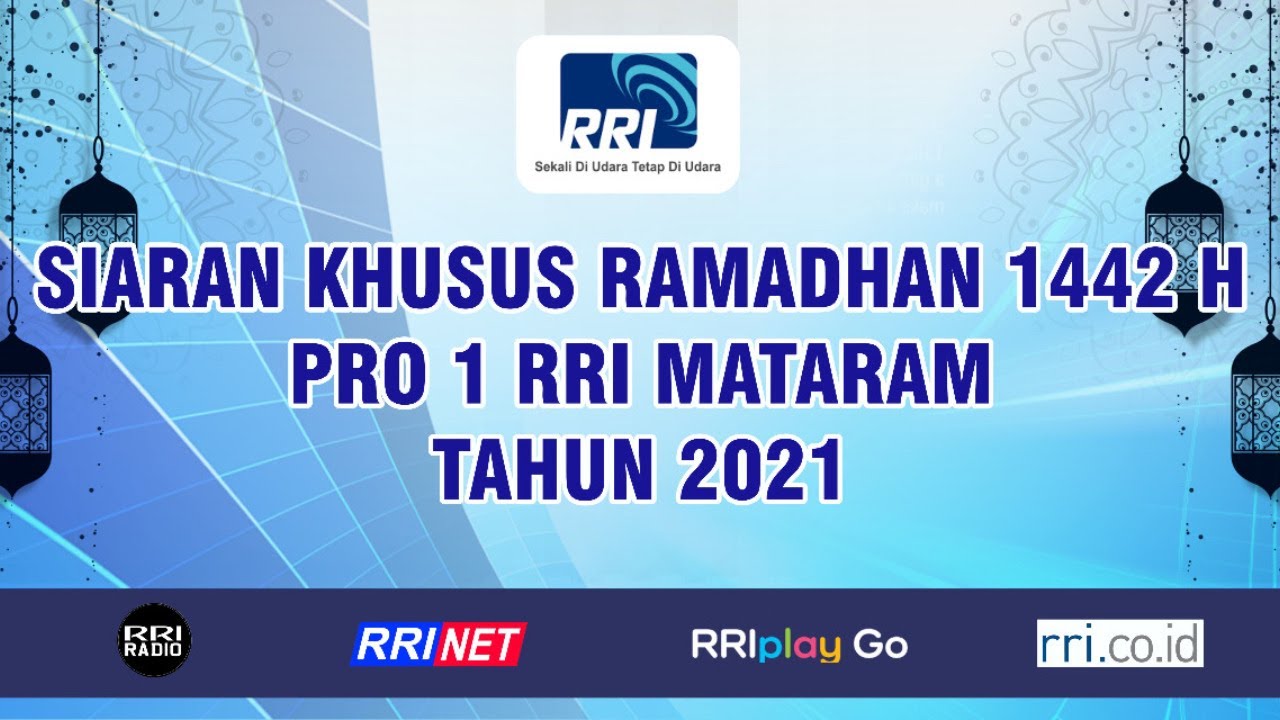 Muzakarah Ramadhan 1442H
